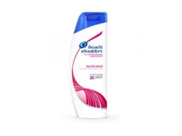 shampoo H&S 1in1 silk ml.225